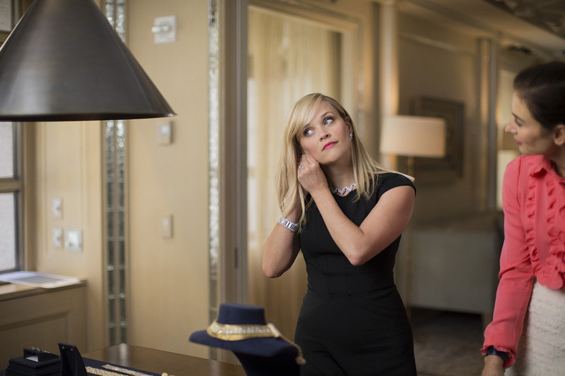 獲時人雜誌選為2015年最佳衣著人士的瑞絲薇絲朋(Reese Witherspoon),近年征戰各大頒獎典禮皆選擇佩戴Tiffany頂級珠寶,展現影后無懈可擊的卓越品味。